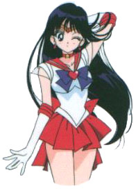 Sailor Mars