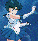 Sailor Mercury