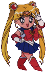 I Am Sailor Moon