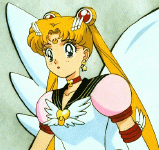 The Beautiful Sailor Moon