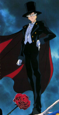 The Mysterious Tuxedo Mask